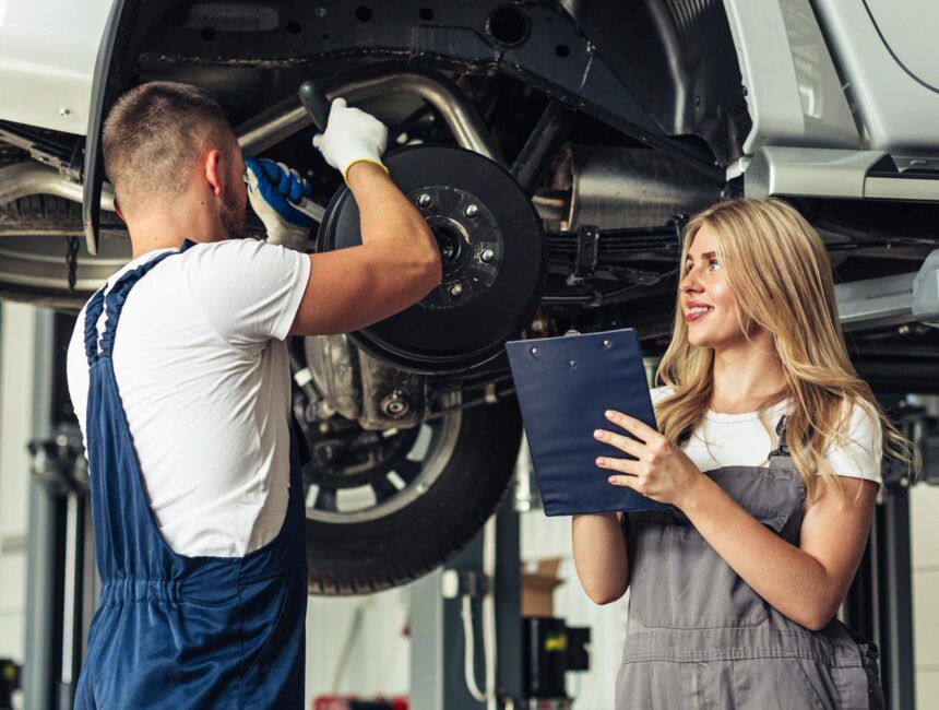 The Importance of Professional Collision Repair Services